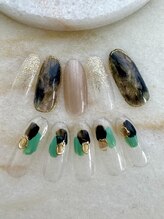 Nail Salon Kanamo【カナモ】/スタンダード定額￥7,000