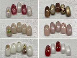 ご新規様4850円選べるデザイン♪