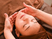 イエルバブエナの雰囲気（5種類のアロマから選んでふっくら美肌へ…*）