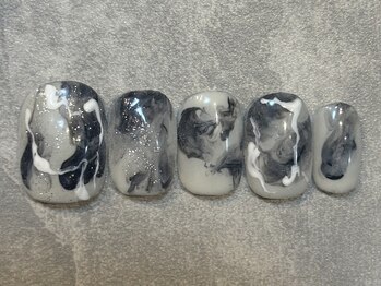 カラネイル 南森町店(calla nail)/インクアート