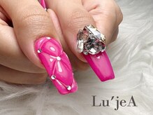 ルジェア(Lu’jeA)/特大スワロ盛り