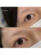 ビオラス 天王寺2号店(Biolus)/まつげパーマ/ラッシュリフト