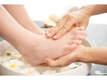 エシンネイルアート 池袋(Eshin nailart)の雰囲気（#フットケア#持ち込みok#店内デザイン多数#フットワンカラー）