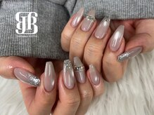 ネイルサロンレイアス(RAYAS)/マグネットネイル