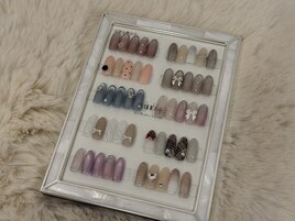 ワンホンネイル