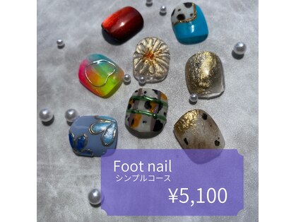フリーネイル 天王寺店(free nail)の写真