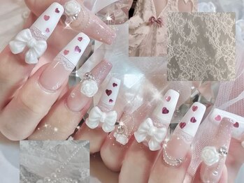 プティネイル 池袋(Puty Nail)の写真/【推し活＆イベントネイルも◎】アートやり放題が人気！こだわりデザインもお任せ☆持ち込みOK♪[池袋]