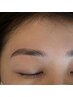 【3回目まで利用OK】ハリウッドブロウリフト《眉wax+眉パーマ》