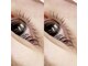 ラフ アイラッシュ 市原店(La:ugh eyelash)の写真/すっぴんまで可愛く魅せる♪【まつ毛パーマ】で大人かわいい~キレイを叶える◎上品ナチュラルな目元☆