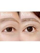 TRU NAIL & EYE 吉祥寺店 　【トゥルーネイル &アイ】/パリジェンヌ*韓国パーマ