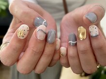 メイ(may.)の雰囲気（ネイルデザイン多数ご用意*したいデザインが必ず見つかる♪）