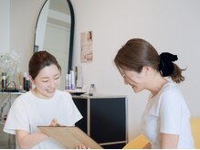 リタ(RITA)の雰囲気（看護師資格のある経験豊富なスタッフにお任せ！お悩み別ケア◎）