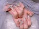 Yuzuna Nail Salon 池袋東口店【パラジェル/フィルイン/長さだし/フットネイル】の写真