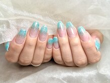 アール ネイルサロン/ラメグラ