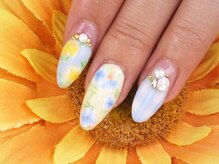 カラーズ 浜松店(colors)/デザイン自由¥7480