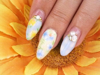 カラーズ 浜松店(colors)/デザイン自由¥7480