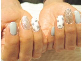 ドット＆スター