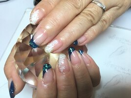 ホログラム埋め込み♪