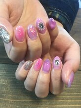 ネイルサロン ミュゼ ド ミューズ(musee de MUSE)/