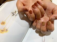 タクミ カルム TAKUMI CALME/マットとクリア　