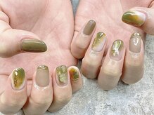 プリズム(PRISM)/ニュアンスジェルネイル