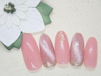 フェリーチェ(nail salon&school felice)/プラチナコース¥8690