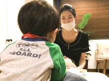 オーシャン(Ocean)/お子様も一緒にどうぞ（要相談）