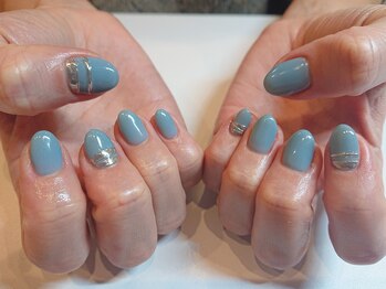 アールエム(Rm)/12月◎ネイル