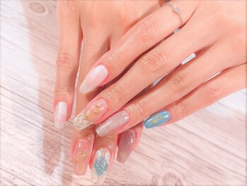 ドレスアップアイズ アンド ネイル(Dress Up Eyes & Nail)/