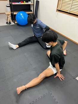 やぎ鍼灸接骨院 志木院/ホームエクササイズ