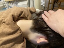 ボンダイボディー(Bondi Body)/人からの視線No. 1うなじ脱毛。