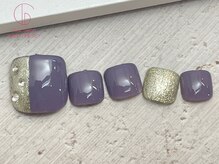 キャンアイドレッシー 平塚店/Foot定額コース4800円