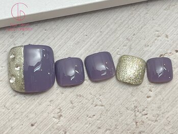 キャンアイドレッシー 平塚店/Foot定額コース4800円