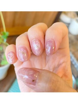 カバー(COVER)/ニュアンスネイル