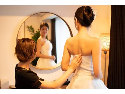 ブライダルエステ バイ スイスパ表参道(BRIDAL ESTHE by SUI SPA)の写真