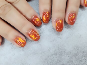 アイビー(Aivy)/オーロラゼリーネイル