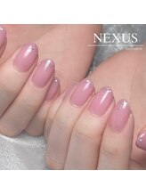 ネクサス(NEXUS)/ラメアレンジ