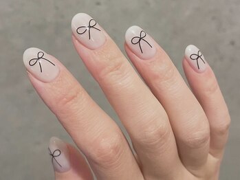 エン ダイカンヤマ(En'e daikanyama)/ネイルアート♪持ち込み画像◎