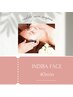 【初回限定】INDIBA FACE インディバフェイス 40 min  ￥7,700