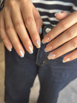 ブランシュ(Blanche)/ぷっくりリボン