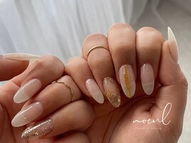 選べる2本アート＋ワンカラー