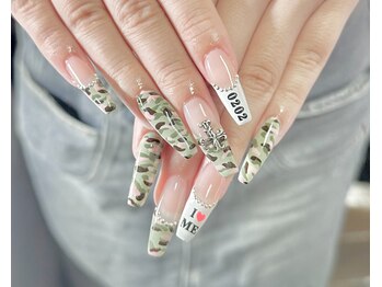 アトリエプレゼンツネイル 国分寺店(atelier present’s nail)/