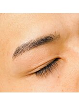 エクラートアイ アンド ローレル 池袋店(ECLART eye&Laurel)/メンズ眉毛/