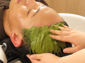 スカルクイック 札幌大通店(SCAL QUICK)/ヘナケア