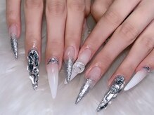 ルーツ(ROOTS)/ロングネイル　担当Mao