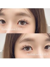 リリー(LILY.)/目元ぱっちり！綱紅マツエク♪