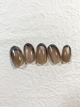 ネイルサロン アール(Nail salon R)/10月限定　定額デザイン