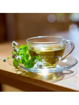 ビハーラ 田町/ハーブティーでほっと一息♪