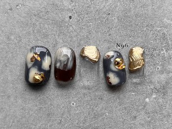 クロ(CULO)/パーツオンぷっくり