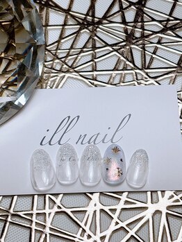 イルネイル 横浜関内(ill nail)/定額デザインA